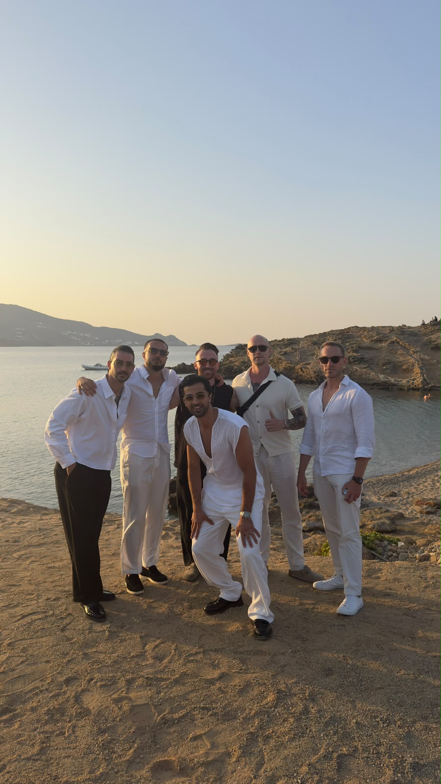 Teamreise ans Meer